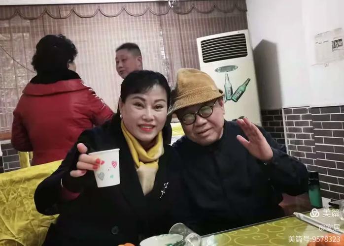 汽挖班群老同事迎春聚会